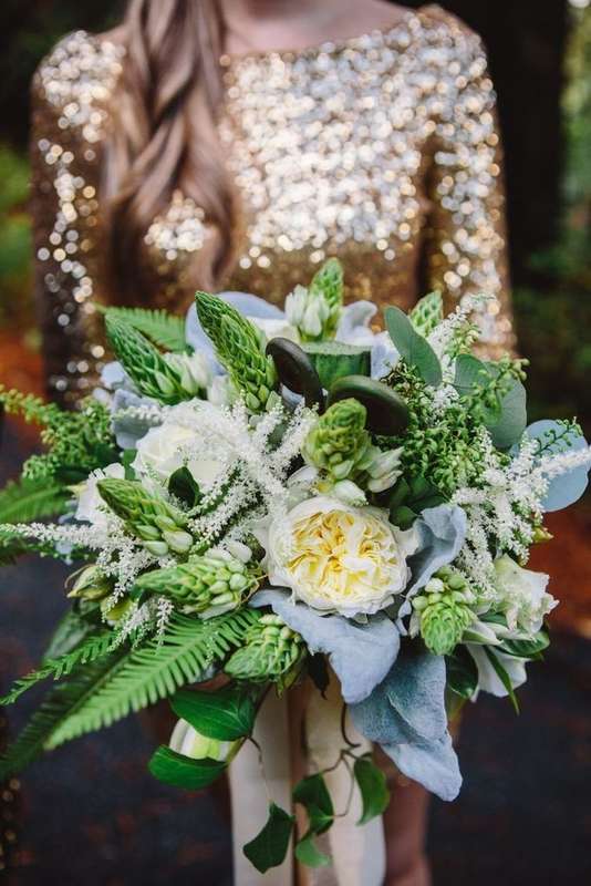 Фото 5845940 в коллекции Букеты невесты !!! - Свадебное оформление от Original floristic