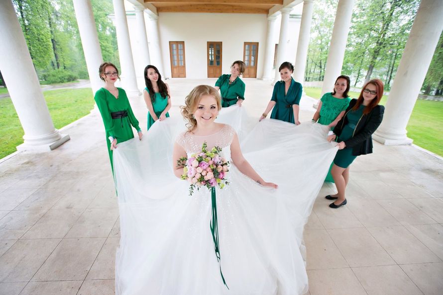 Елена - фото 12590410 Студия дизайна Bellbukett