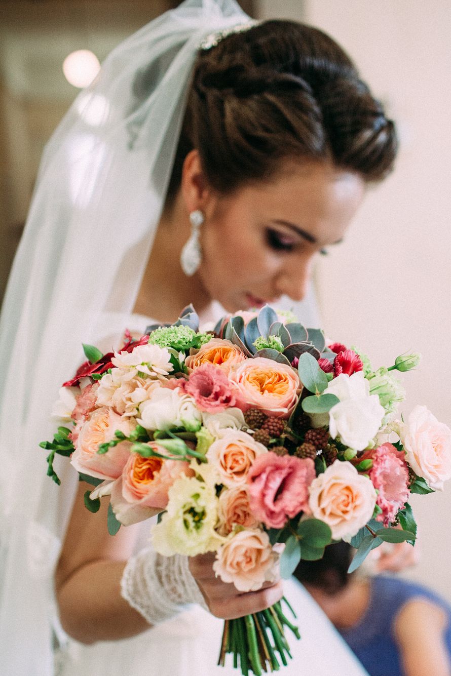 Дарья - фото 12590440 Студия дизайна Bellbukett