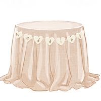 Стол для аксессуаров/торта