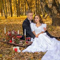 осенняя красота,love story,романтик