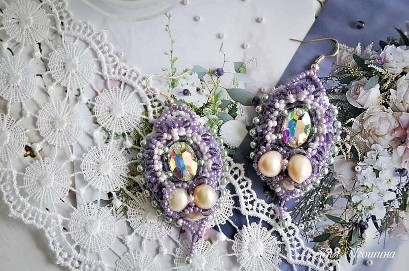 Фото 5890438 в коллекции Авторские украшения из перьев для невест - Мастерская аксессуаров Ани Игошиной