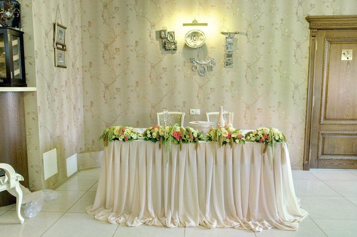 Фото 2966771 в коллекции оформление свадебного дня - Студия флористики и декора "Клумба"