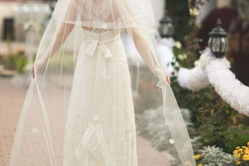 Фото 679799 в коллекции мои работы - Мастерская свадебного платья Марии Сорокиной