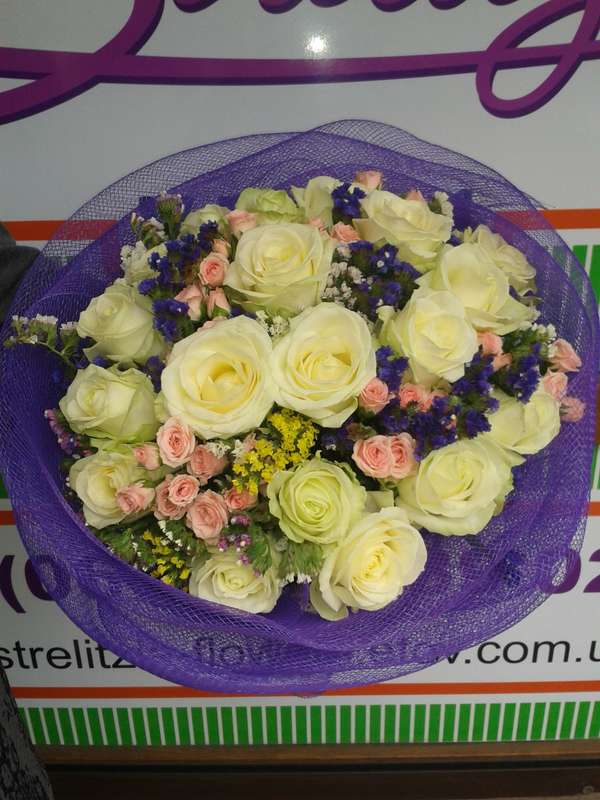 Фото 7196984 - Магазин цветов "Strelitzia-flowers"