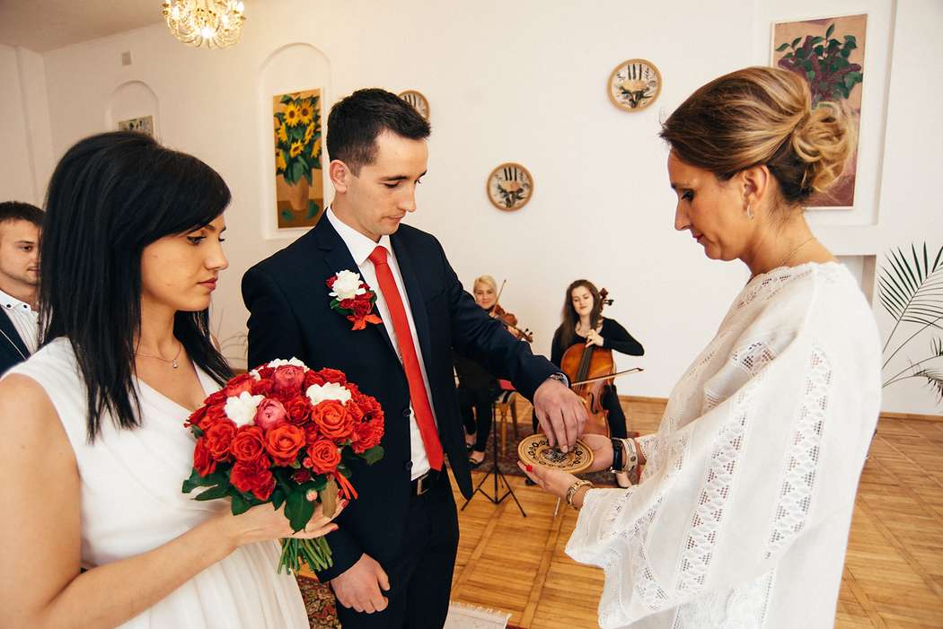 Фото 6154357 в коллекции Весілля Олі і Андрія - Фотограф Ярема Островський
