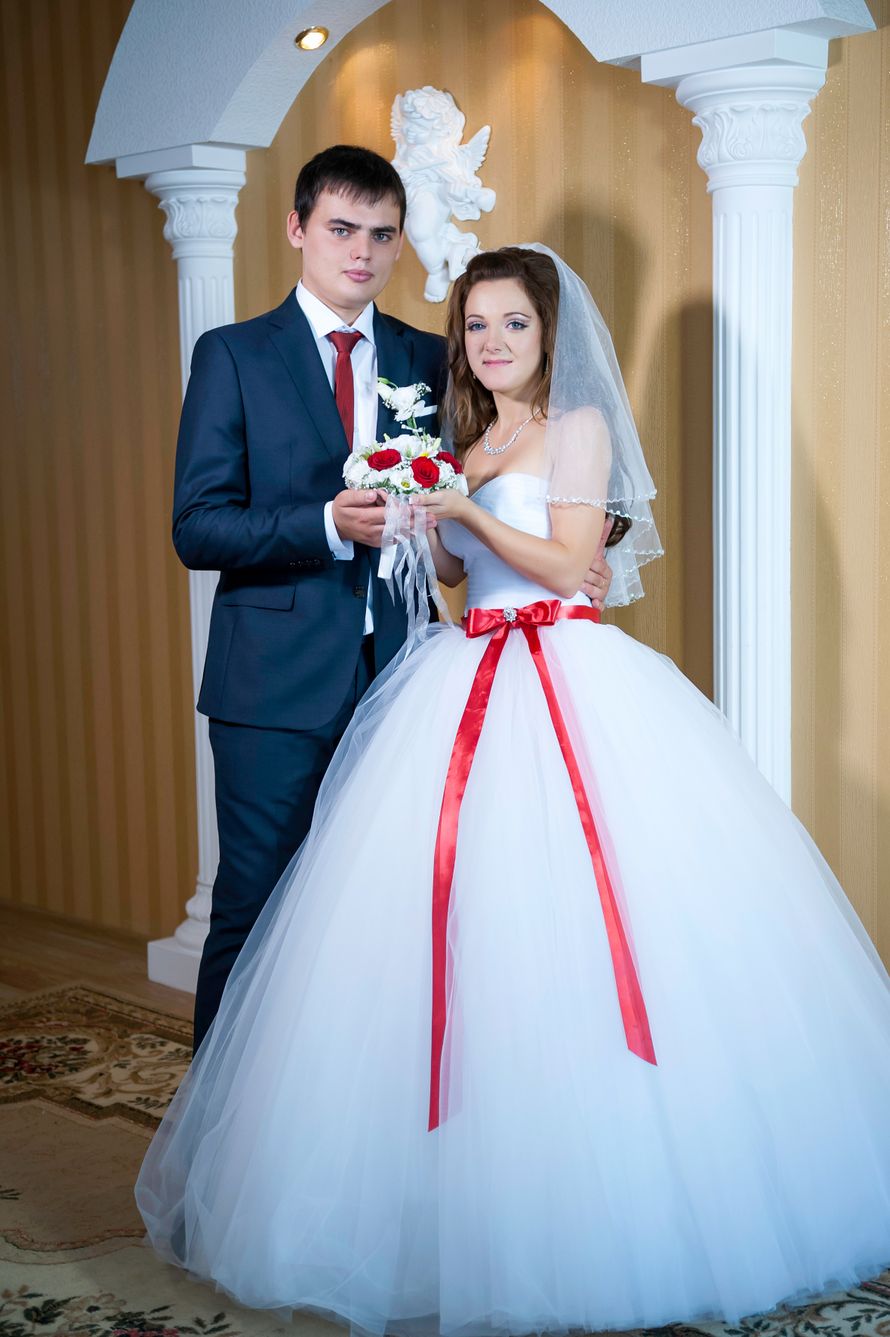 Фото 6173739 в коллекции Продаю счастливое свадебное платье - Полина Емельянова