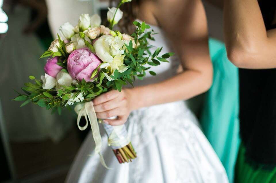 Фото 6194681 в коллекции Свадебные радости - Цветочный угол - флорист