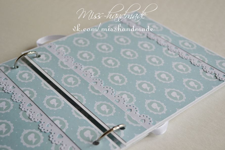 Фото 597974 в коллекции Мини фото-альбомы. - Miss-handmade - свадебные аксессуары