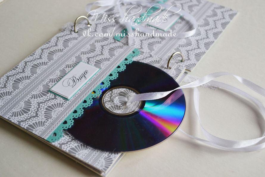 Фото 597997 в коллекции Мини фото-альбомы. - Miss-handmade - свадебные аксессуары