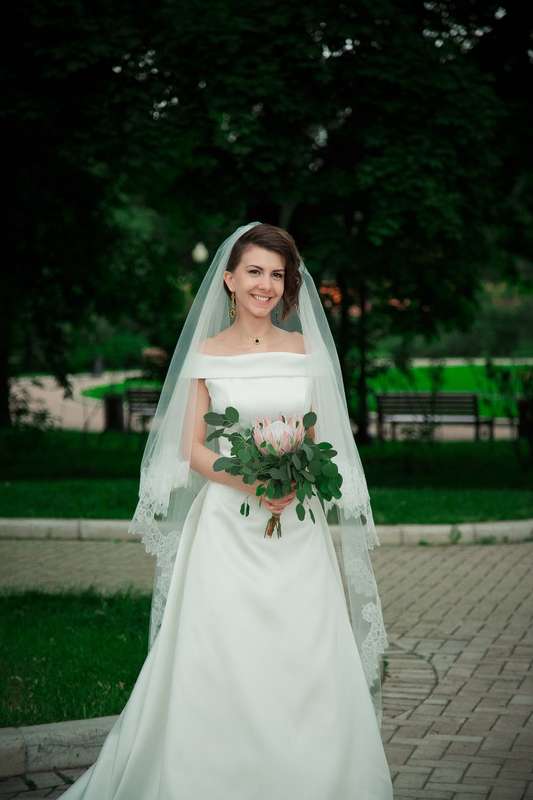 Фото 6229427 в коллекции Свадьба Евгений и Кристина - Фотограф Кураев Алексей