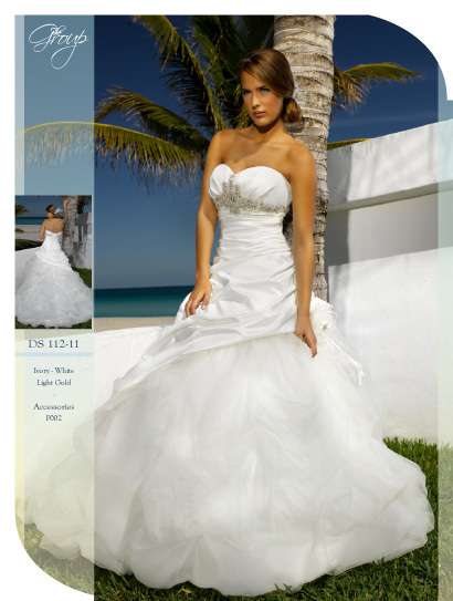 Фото 6813932 в коллекции Портфолио - Интернет магазин свадебных платьев Divina Sposa