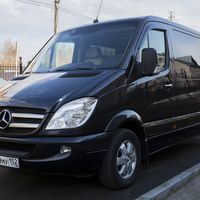 Mercedes Sprinter в аренду 