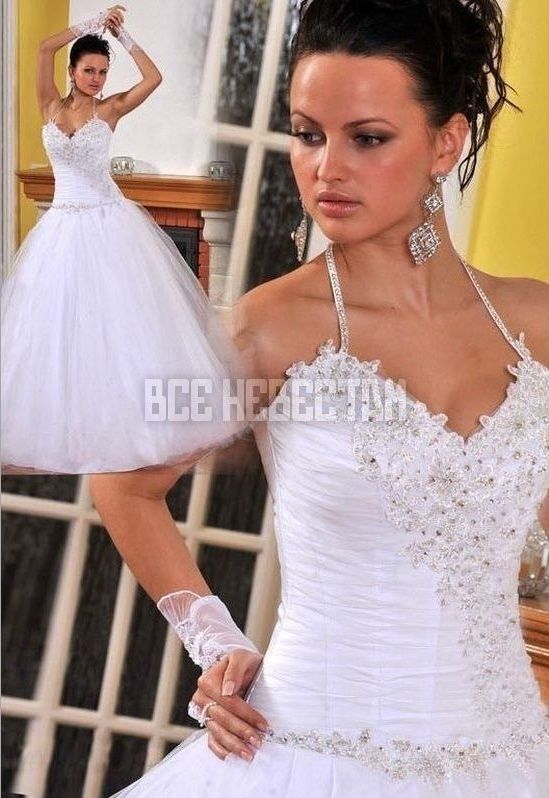 Свадебное платье "Ольга"