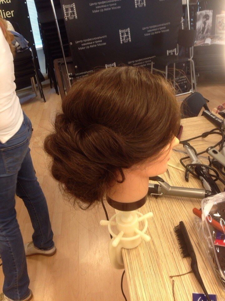 Фото 7844222 в коллекции Повышение квалификации - Cвадебный стилист Юлия Суруджиева