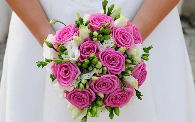 Фото 6411434 в коллекции Букет Невесты))) - Perfectweddings- флорист, распорядитель,стилист