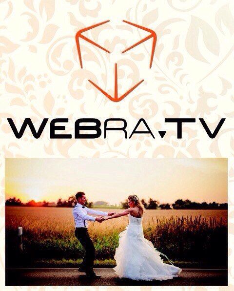 Онлайн трансляция свадебной церемонии. Далёкие близкие будут рядом! - фото 6444220 Медиа - студия "WebraTV"