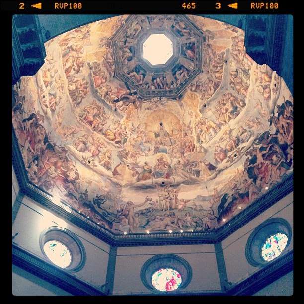 Баптистерий во Флоренции - фото 504177 Miracle Miar