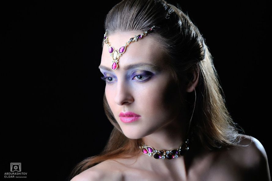 Фото 7545282 в коллекции Невесты - Стилист-визажист Make-Up Tatiana Morozova
