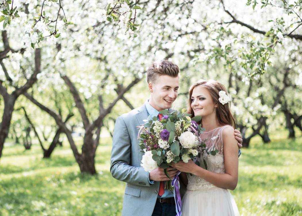 Фото 6507932 в коллекции Свадьба в яблоневом саду - Фотограф Екатерина Малиновская
