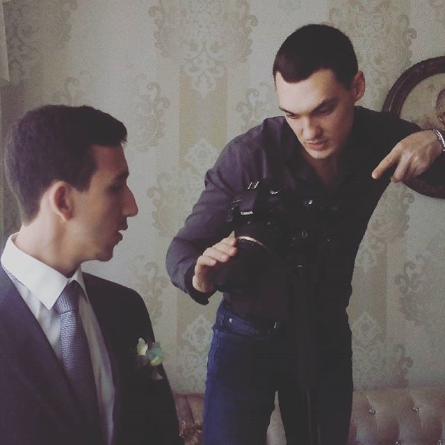 "Свадебный фильм 2 камеры и клип о свадьбе"
