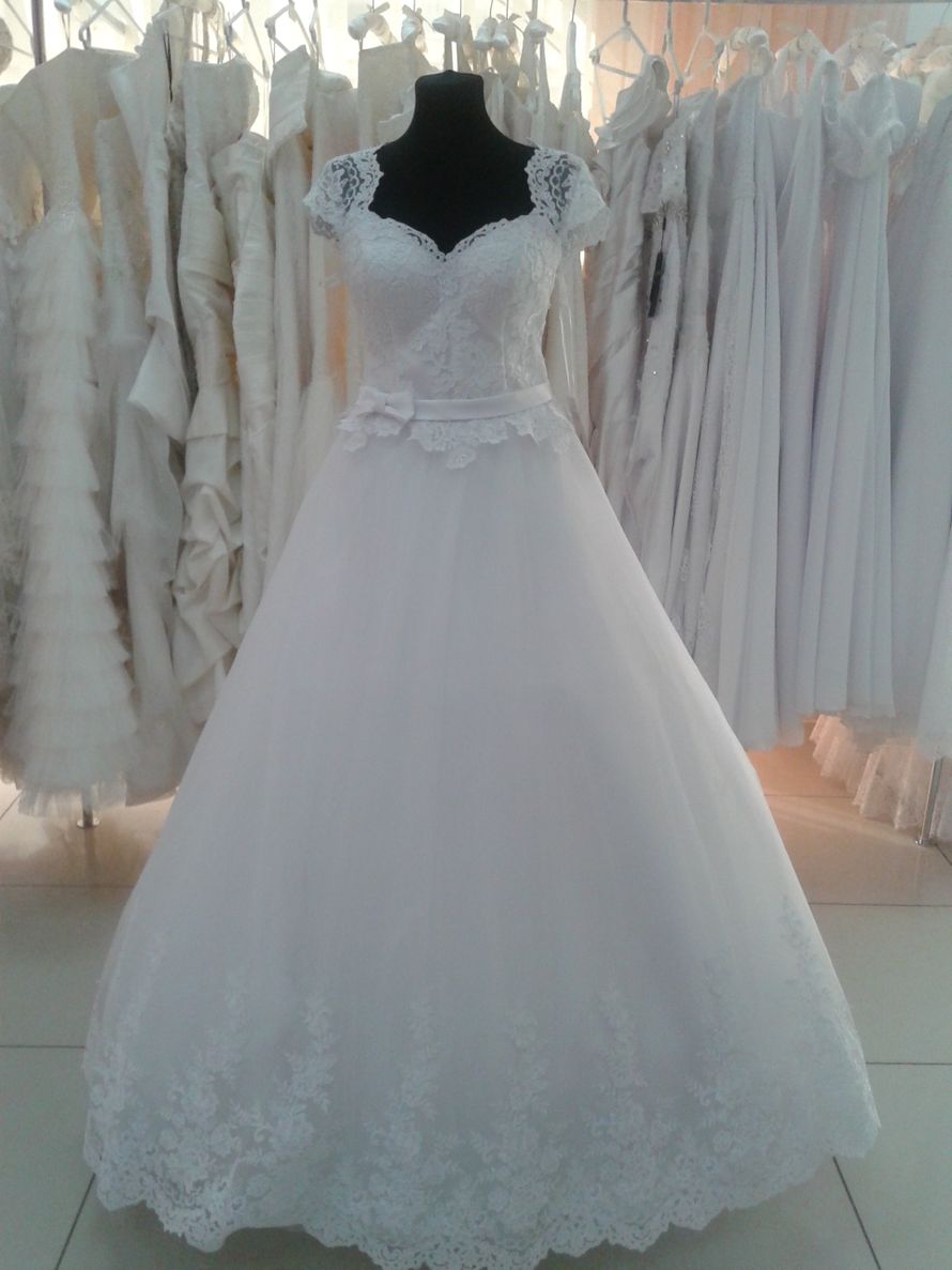 Фото 6612142 в коллекции Красивые свадебные платья - Boutique Невеста
