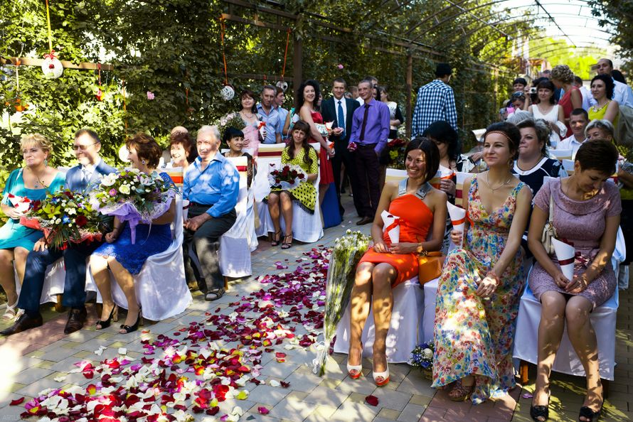 Фото 3317715 в коллекции Апельсиновая свадьба - Свадебное агентство "Эксклюзив"