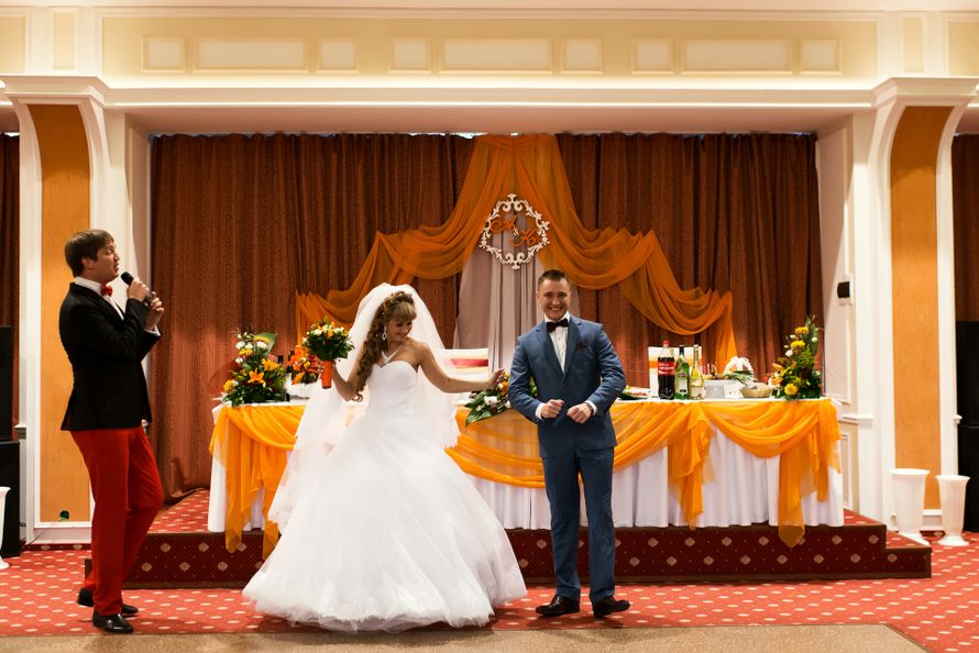 Фото 3317717 в коллекции Апельсиновая свадьба - Свадебное агентство "Эксклюзив"
