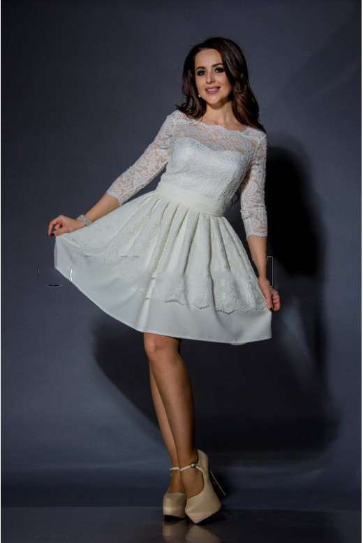 Фото 18388982 в коллекции Короткие платья - Свадебный салон Камелия