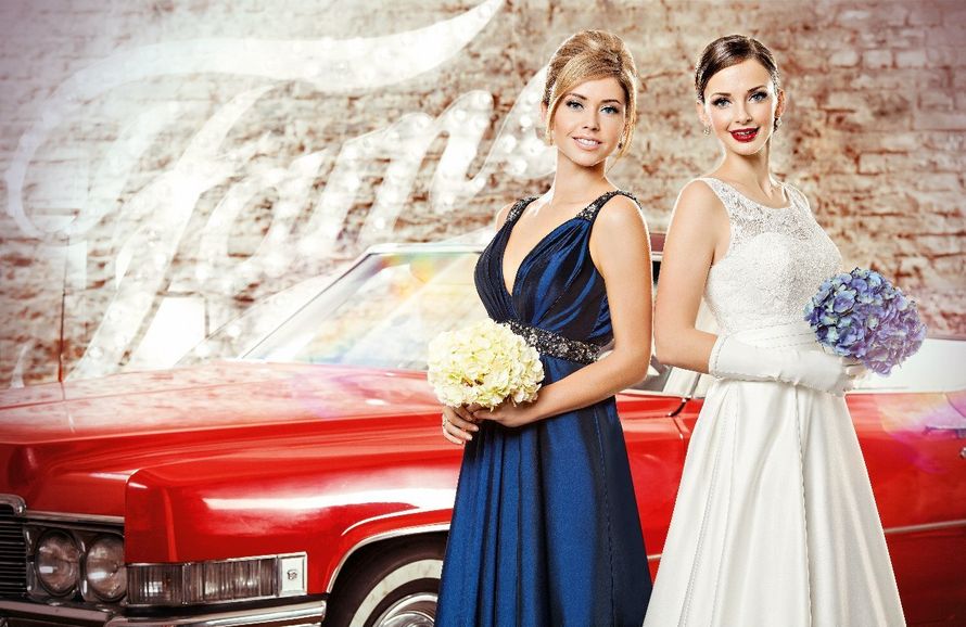 Фото 6799622 в коллекции Имиджи To Be Bride - Свадебный салон Кукла