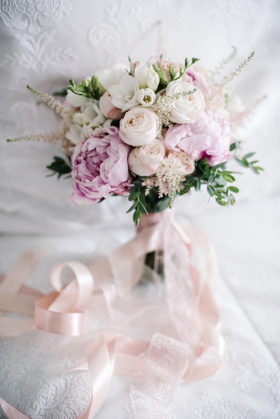 свадьба, утро невесты, сборы невесты, розовый, белый, дворянское гнездо - фото 17725258 Маслова Виктория - фотограф