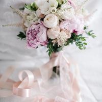 свадьба, утро невесты, сборы невесты, розовый, белый, дворянское гнездо