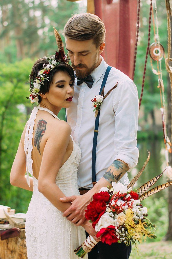 Фото 6946476 в коллекции Wedding в стиле Бохо 2015 - Фотографы Дмитрий и Дарья Войналович