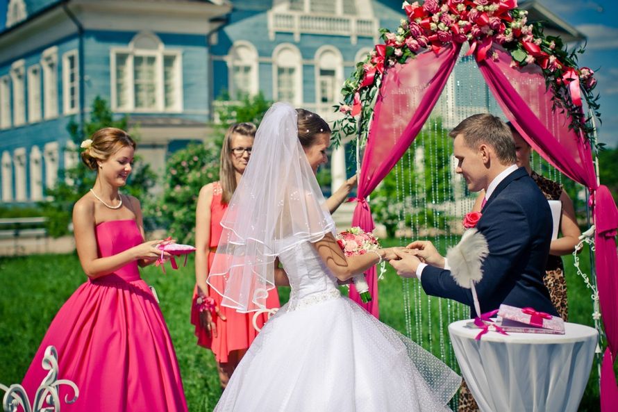 агентство свадеб москва