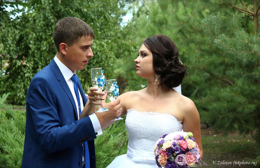 Свадьба прогулка - фото 6996474 Фотограф Сорокин Вячеслав