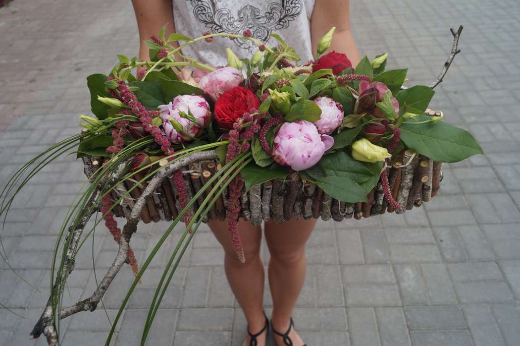 Фото 7066490 в коллекции Свадьба Иры и Артёма 25.08.2015 - Flower Muse - цветочное бюро