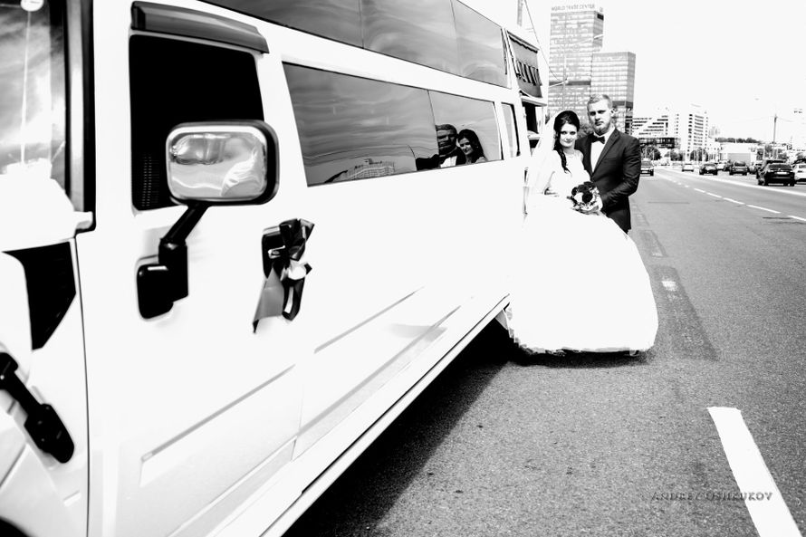 Фото 7158124 в коллекции Wedding Day - Фотограф Андрей Ошкуков 