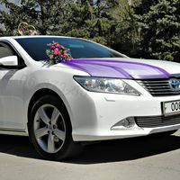 Свадебный кортеж Toyota Camry