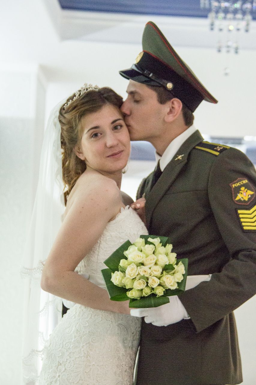 Выходить ли замуж за военного Фото 7305054 - Невеста01
