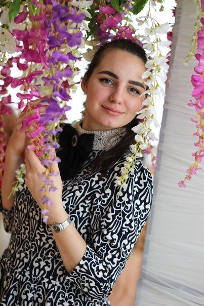 Ангелина, флорист