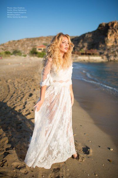 Невеста Карина в Греции - фото 7424272 Невеста01