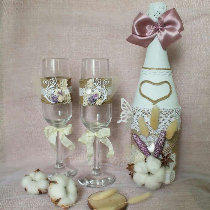 Фото 10571332 в коллекции Портфолио - Свадебные аксессуары, сувениры Cheers workshop