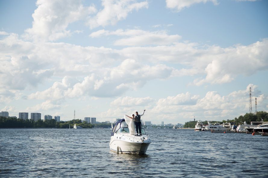 морская тема, морская свадьба, яхта, фотосессия на яхте - фото 15539770 Фото и видеосъёмка Fevish studio