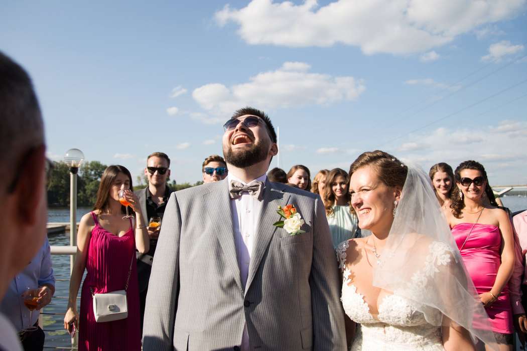 свадьба в яхт-кубе - фото 17100290 Фото и видеосъёмка Fevish studio