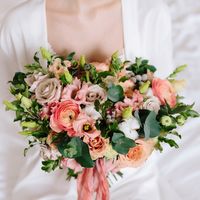 Floristics: Insomnia of Flowers, lab. 
Photographer: Полина Молодцова, Be Bride Soul. 
Muah: Юлия Вита