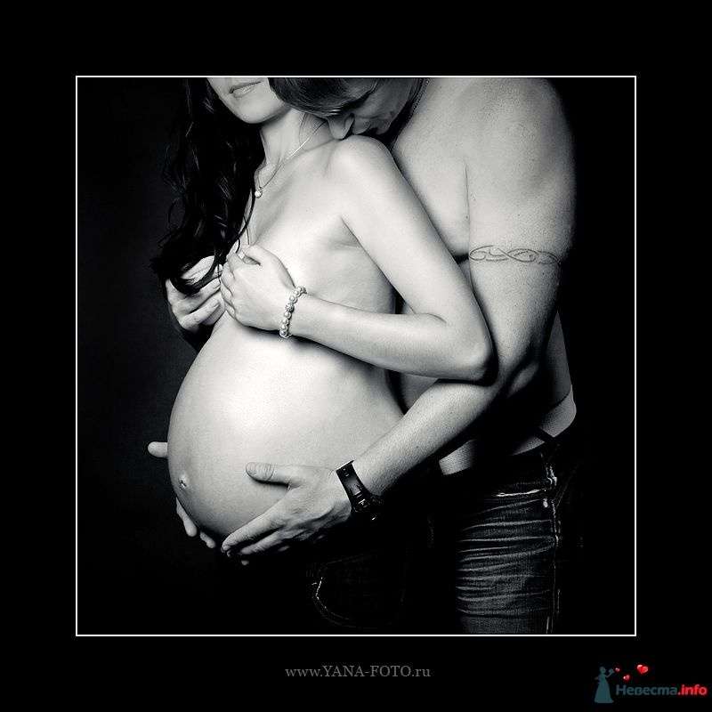 фотосессии для беременных с мужем - фото 392816 Фотограф Яна Роджерс
