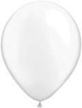 .Шарики "Белый"  матовый, не прозрачный
Размер 12 дюймов (30-32см) - фото 7522496 Студия-магазин Воздушные шарики "Весна39"