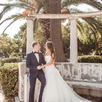 Фотограф, визажист и мастер по прическам на Корфу