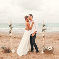Свадьба в Испании
Фотограф, визажист, hair-стилист на Коста-Бланка