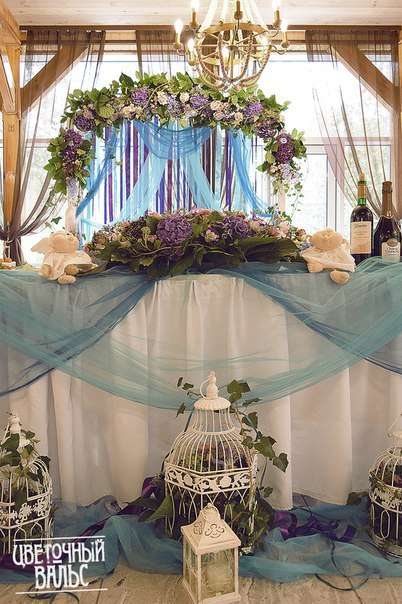 Фото 7660868 в коллекции "Свадьба Никиты и Елены" Букет из гортензии. Свадьба в стиле "Рустик" - Цветочный вальс